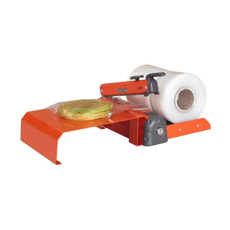 Hacona c-type accessories c220 work table and film holder for sealing