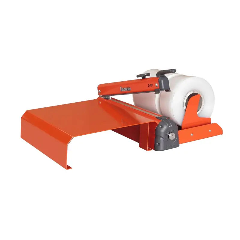 Hacona c-type accessories c320 work table and film holder for packaging