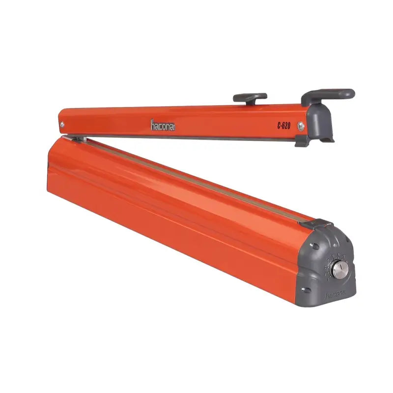 C-type impulse heat sealers hacona c620 sealing machine for bags