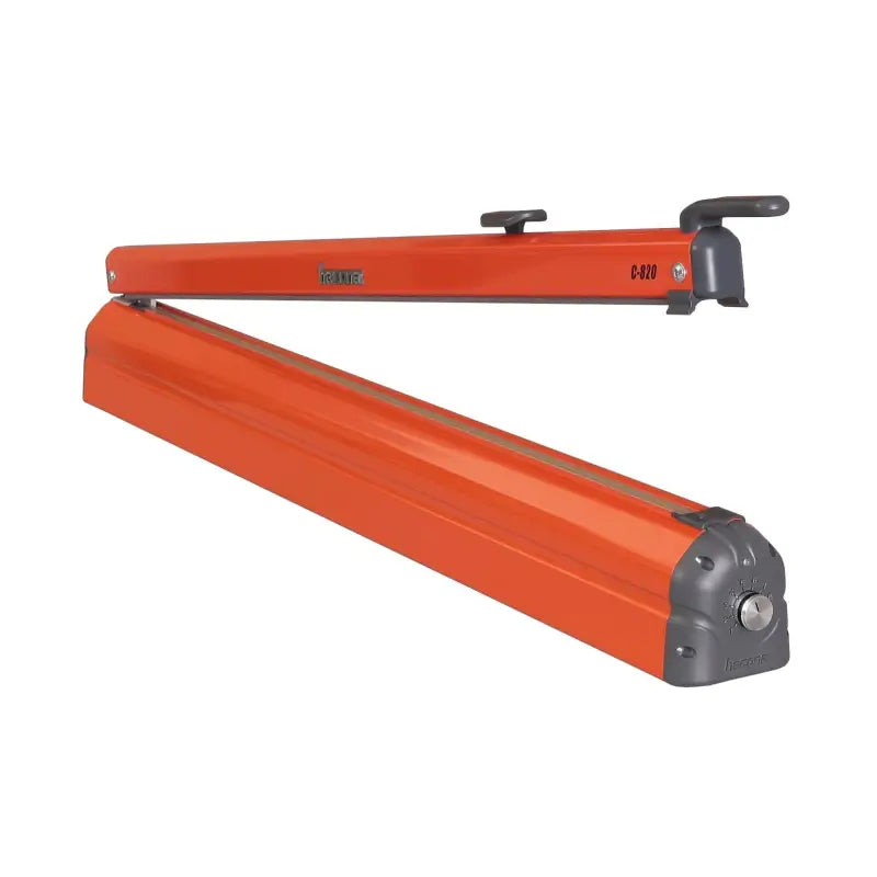 C-type impulse heat sealers hacona c820 large sealer for films