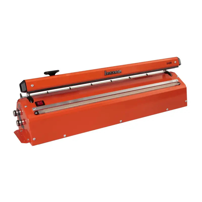 S-type impulse sealers hacona s-620 industrial heat sealer for packaging