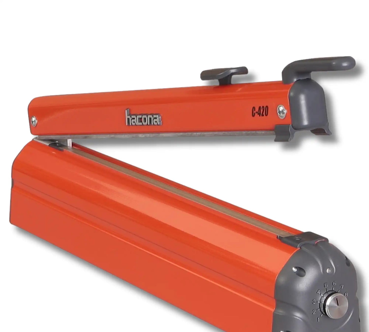 bag heat sealing machine for polythene