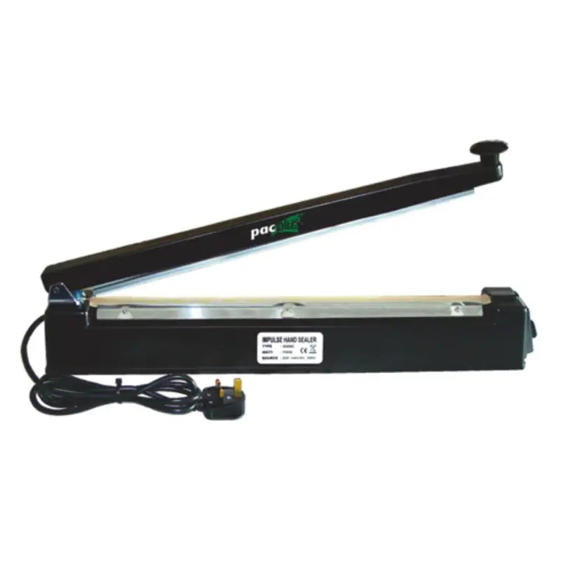 Pacplus heat sealers 500mm impulse bar sealer for bags uk