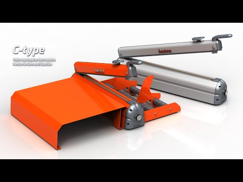 video containing heat sealing machines