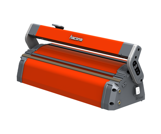 Hacona E-420 Digital Heat Sealer & Foot Pedal