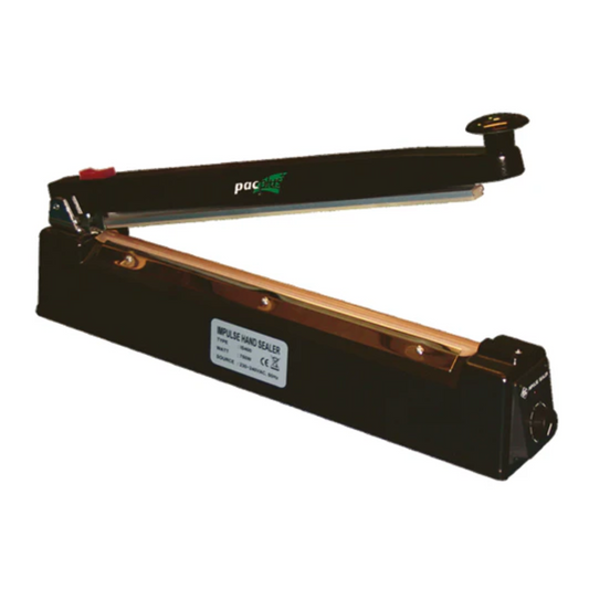 Pacplus 400mm Impulse Bar Heat Sealer with Cutter