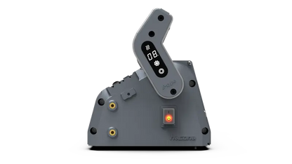 E-type heat sealers hacona e-620 digital sealer with foot pedal