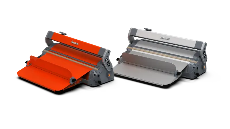 E-type heat sealers hacona e-620 digital sealer with foot pedal