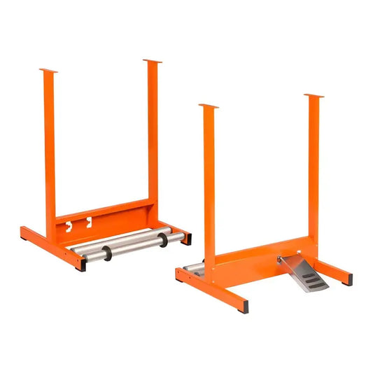 Hacona s-type accessories s-420 work stand and foot pedal for heat sealer