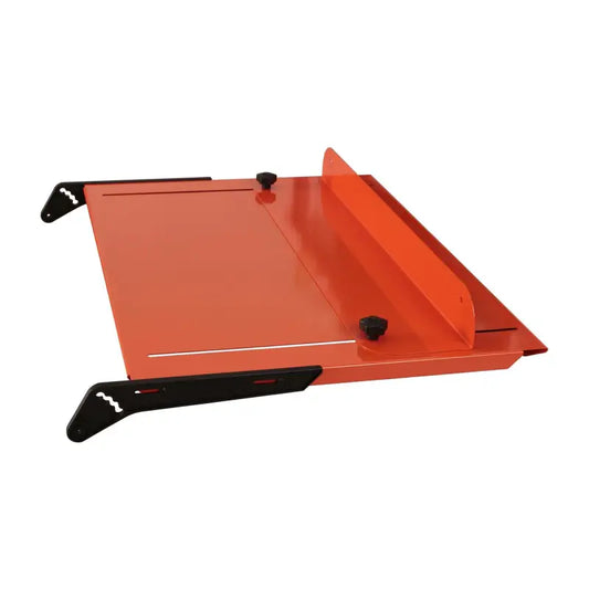 Hacona s-type accessories s-420 work table and bag support long