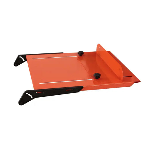 Hacona s-type accessories s-820 work table and bag support long