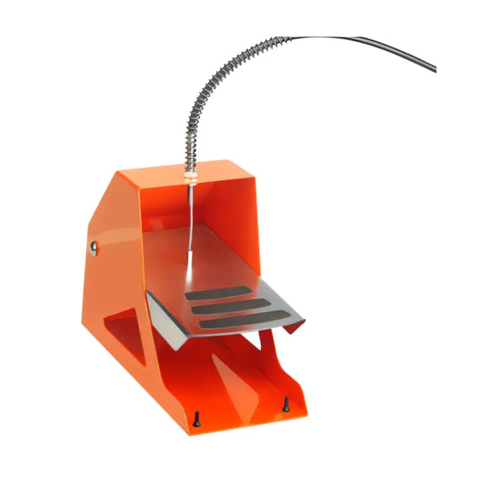 Hacona s-type accessories s type foot pedal for heat sealing machines