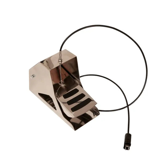 Hacona s-type accessories s type stainless steel foot pedal for sealers