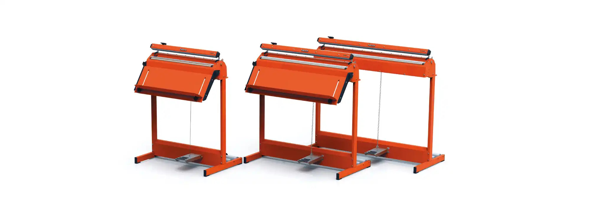 Heat Sealer With Stand And Magnetic Hold Down