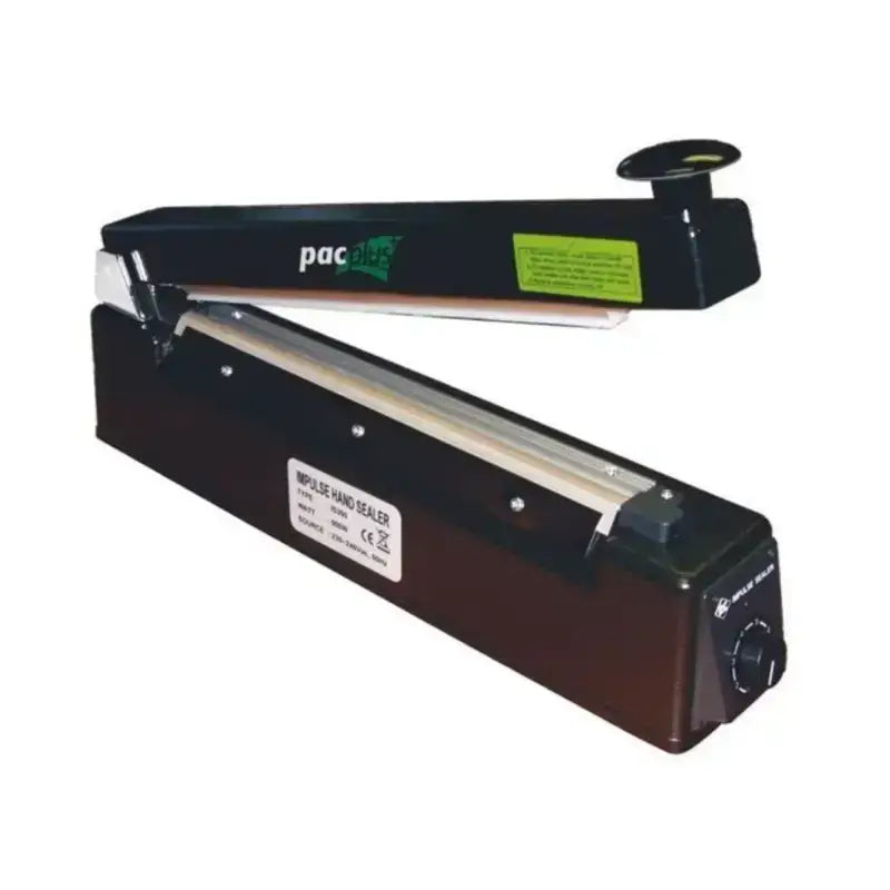 Pacplus heat sealers 200mm impulse bar sealer for packaging