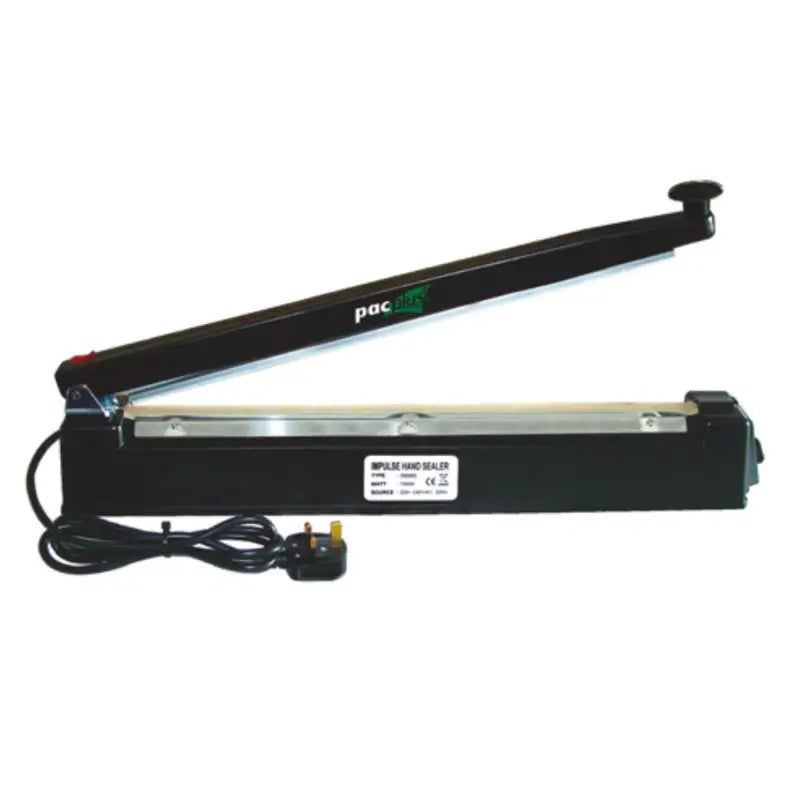 Pacplus heat sealers 500mm impulse bar sealer with cutter
