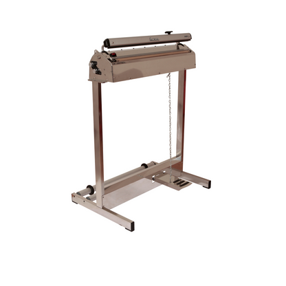 Hacona SI-420 Inox Work Stand And Foot Pedal S-Type Accessories Hacona   
