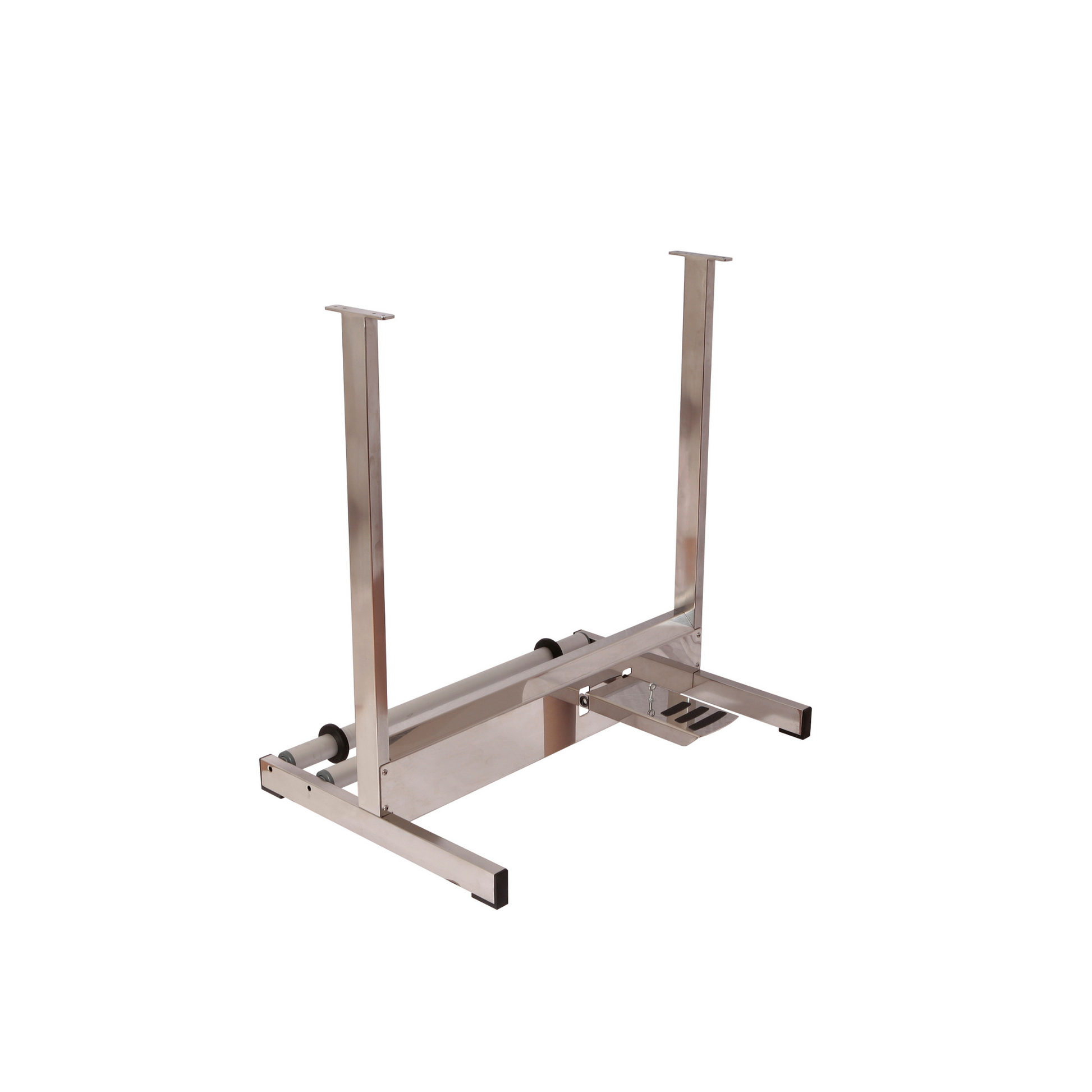 Hacona SI-620 Inox Work Stand And Foot Pedal S-Type Accessories Hacona   